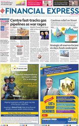 Financial Express Mumbai
