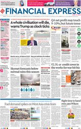 Financial Express Mumbai