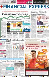 Financial Express Mumbai