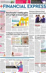 Financial Express Mumbai