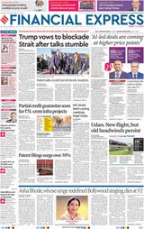 Financial Express Mumbai