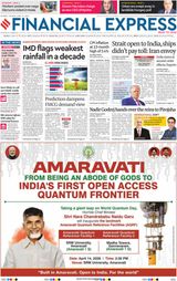 Financial Express Mumbai