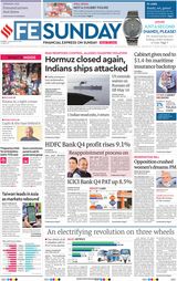 Financial Express Mumbai