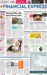 Financial Express Mumbai