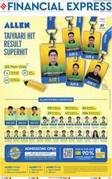 Financial Express Mumbai