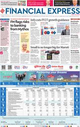 Financial Express Mumbai