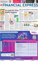 Financial Express Mumbai