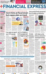 Financial Express Mumbai