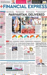 Financial Express Mumbai