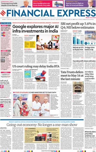 Financial Express Mumbai