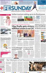 Financial Express Mumbai