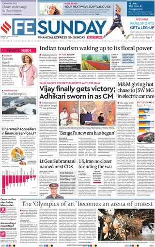 Financial Express Mumbai