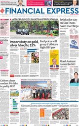 Financial Express Mumbai