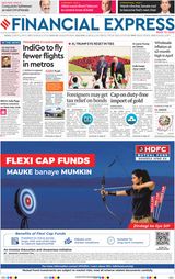 Financial Express Mumbai