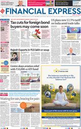 Financial Express Mumbai