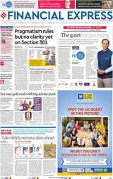 Financial Express Mumbai