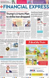 Financial Express Mumbai
