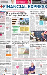 Financial Express Mumbai