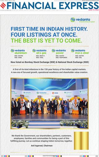 Financial Express Mumbai