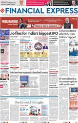 Financial Express Mumbai
