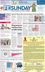 Financial Express Mumbai