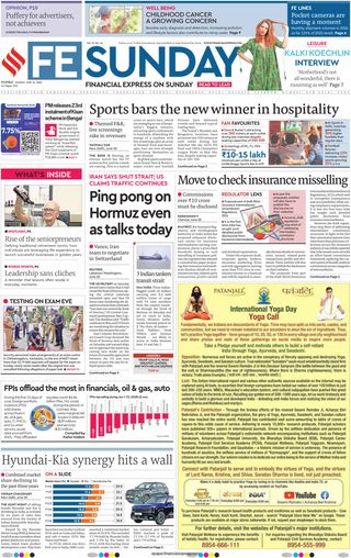 Financial Express Mumbai