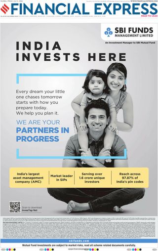Financial Express Mumbai