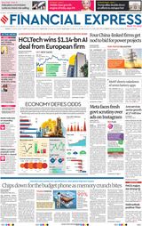 Financial Express Mumbai