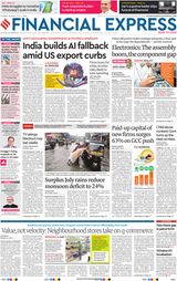 Financial Express Mumbai
