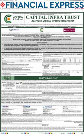 Financial Express Delhi