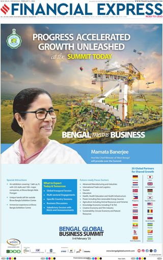 Financial Express Delhi