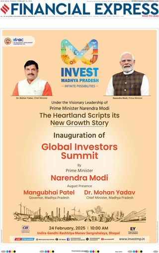 Financial Express Delhi