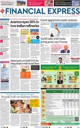 Financial Express Delhi