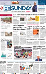 Financial Express Delhi