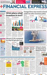 Financial Express Delhi