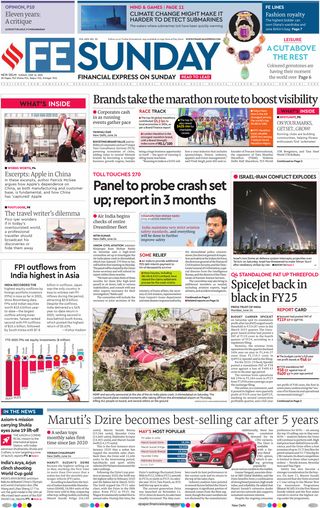Financial Express Delhi