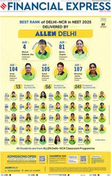 Financial Express Delhi