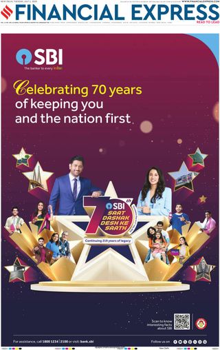 Financial Express Delhi