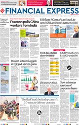 Financial Express Delhi