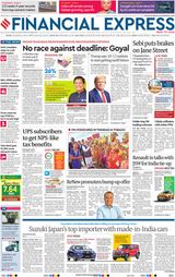 Financial Express Delhi