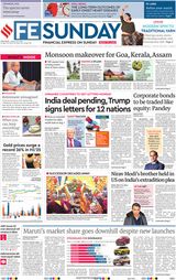 Financial Express Delhi