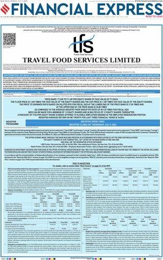 Financial Express Delhi