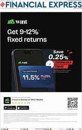 Financial Express Delhi
