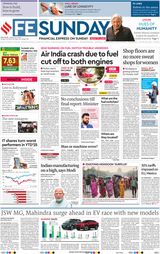 Financial Express Delhi