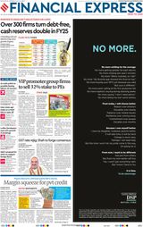 Financial Express Delhi