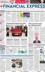 Financial Express Delhi
