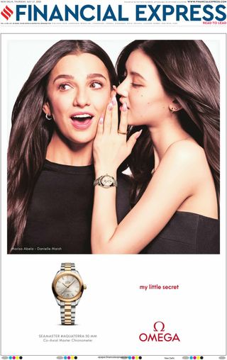 Financial Express Delhi