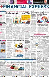 Financial Express Delhi