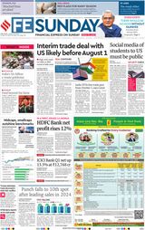 Financial Express Delhi