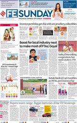 Financial Express Delhi